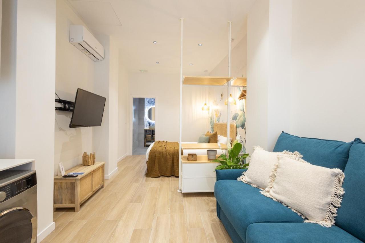 Florit Flats - The Green Apartments Valencia Exterior photo