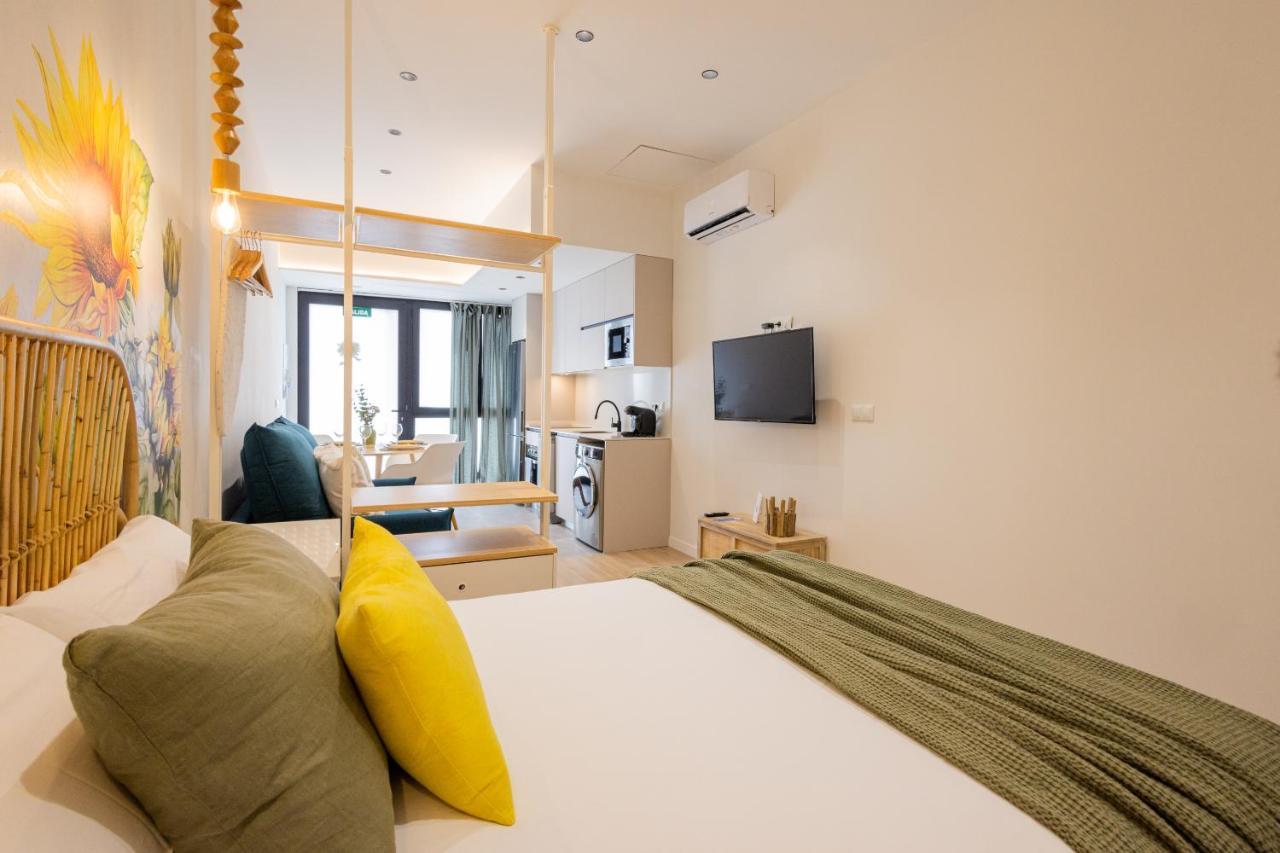 Florit Flats - The Green Apartments Valencia Exterior photo
