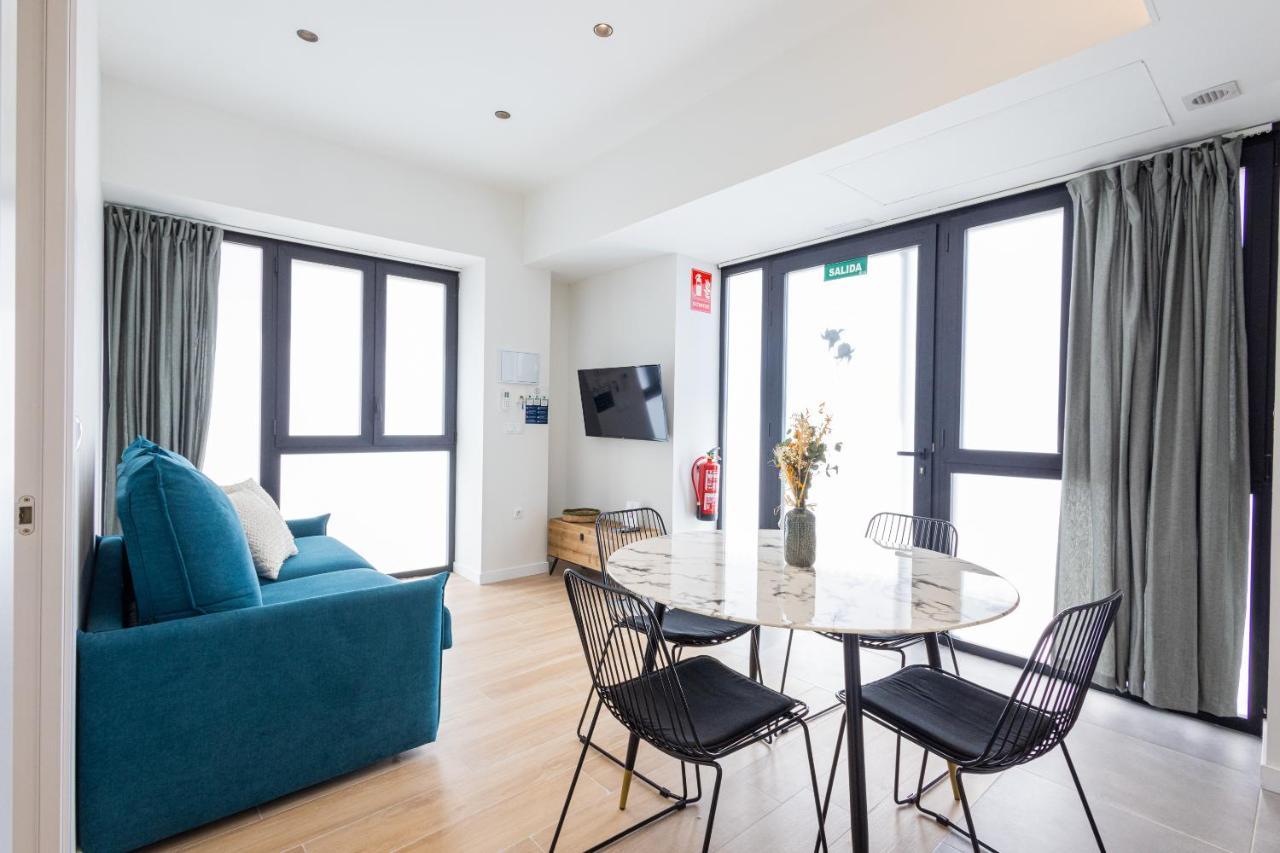 Florit Flats - The Green Apartments Valencia Exterior photo