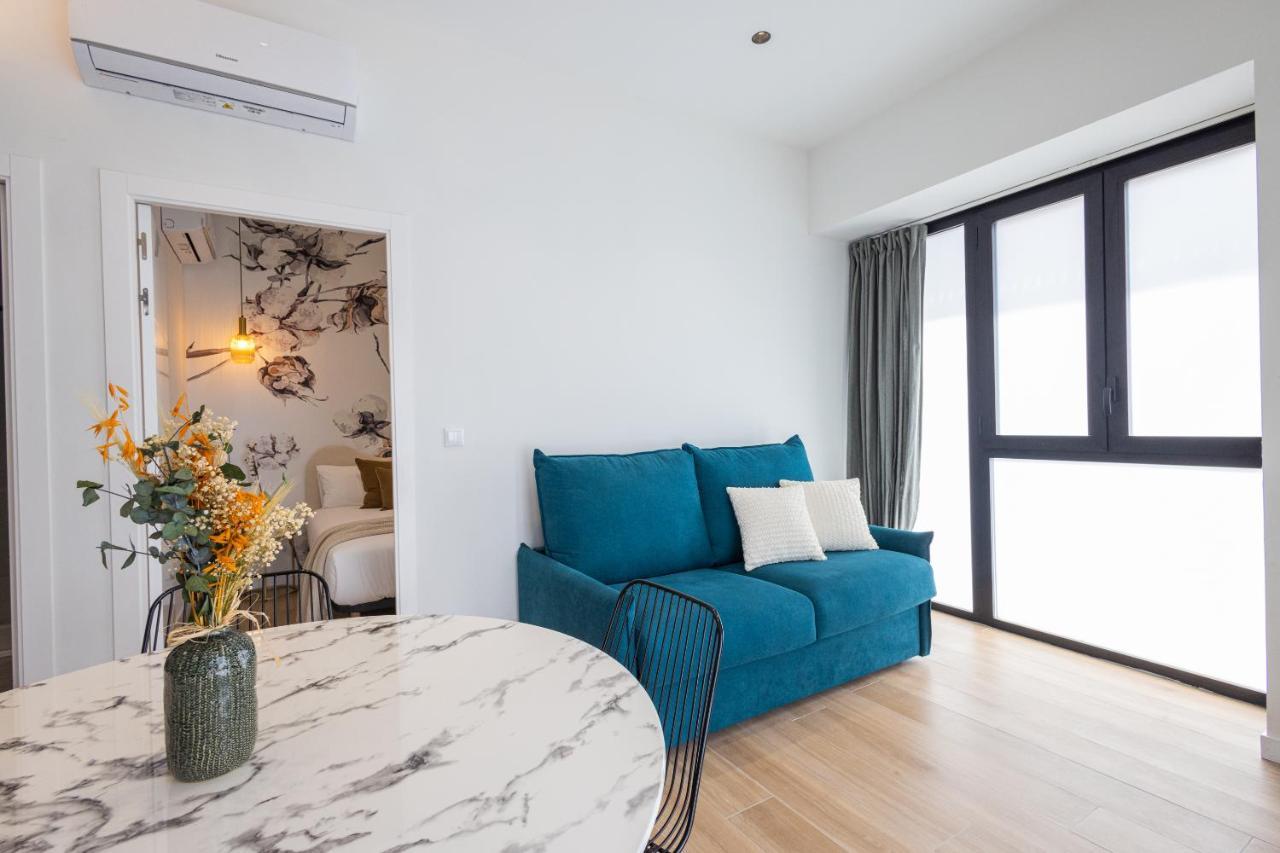Florit Flats - The Green Apartments Valencia Exterior photo