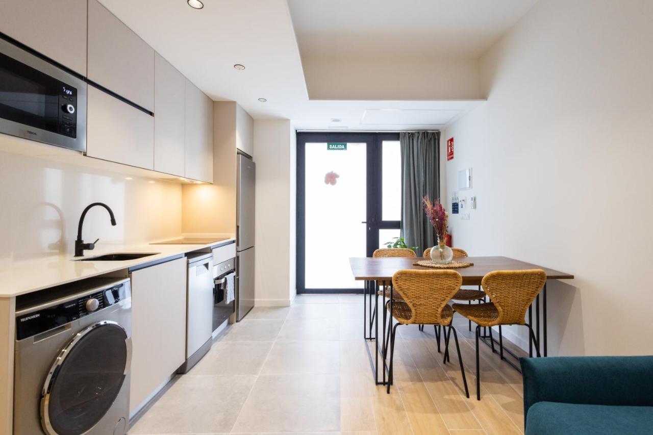 Florit Flats - The Green Apartments Valencia Exterior photo