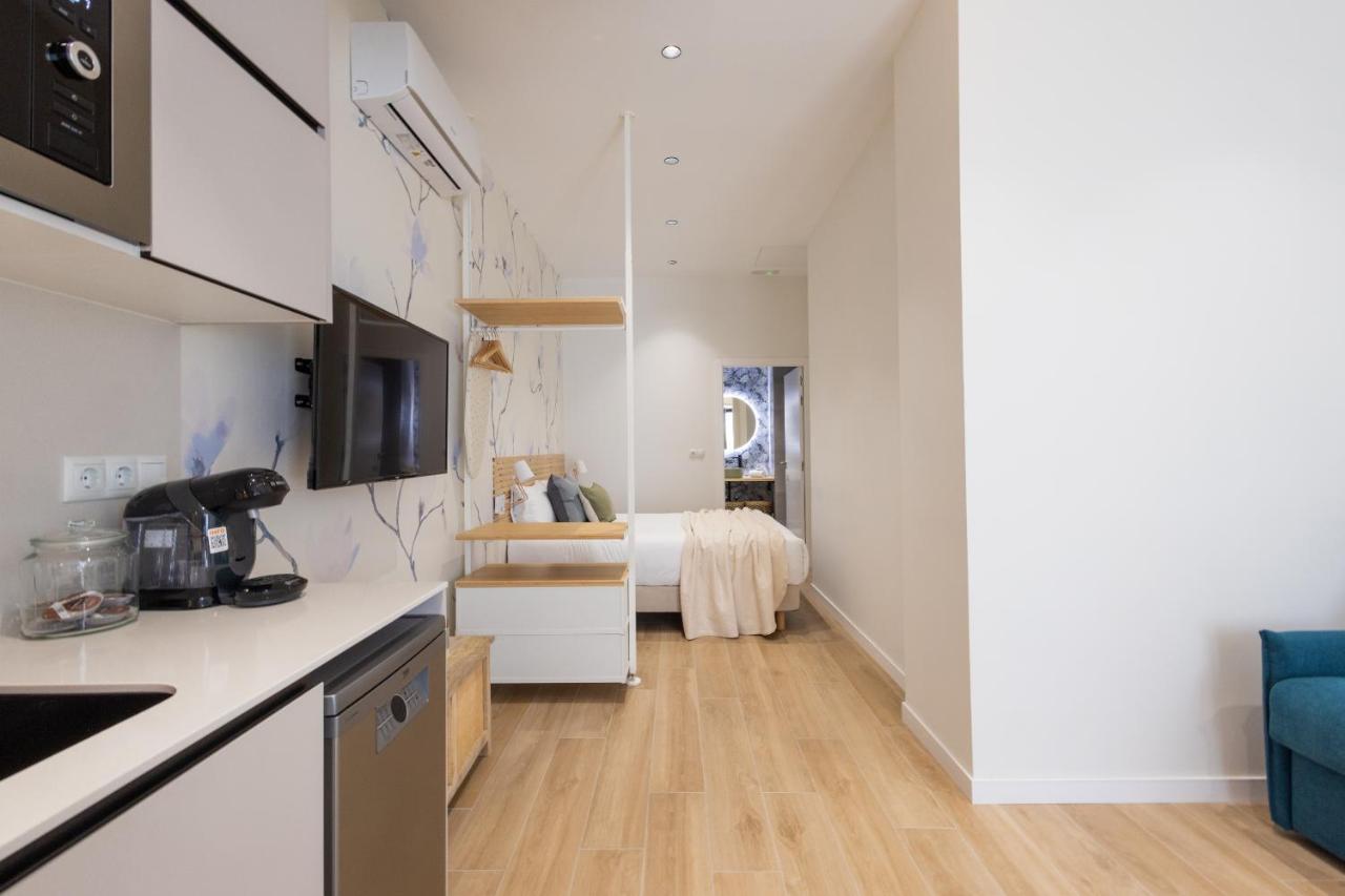 Florit Flats - The Green Apartments Valencia Exterior photo