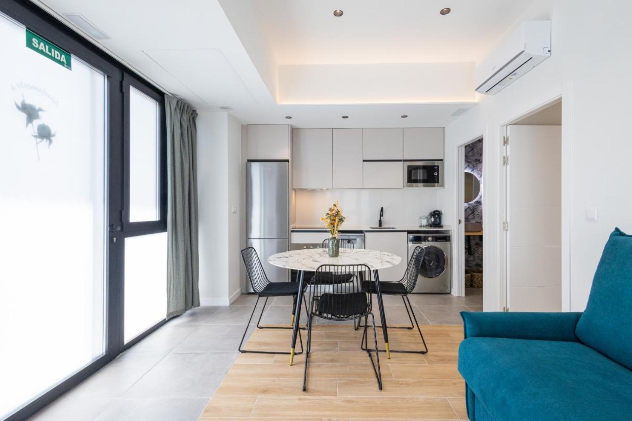 Florit Flats - The Green Apartments Valencia Exterior photo