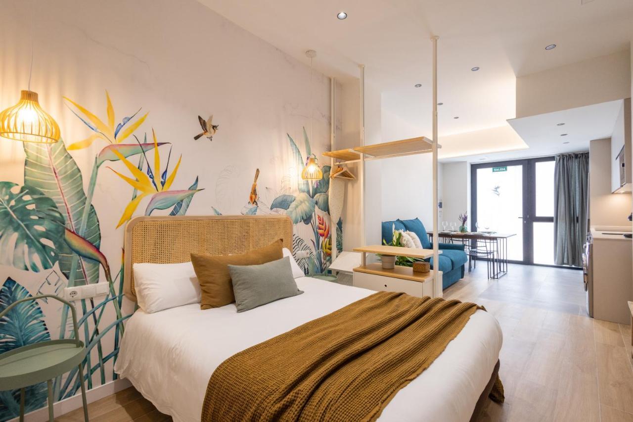 Florit Flats - The Green Apartments Valencia Exterior photo
