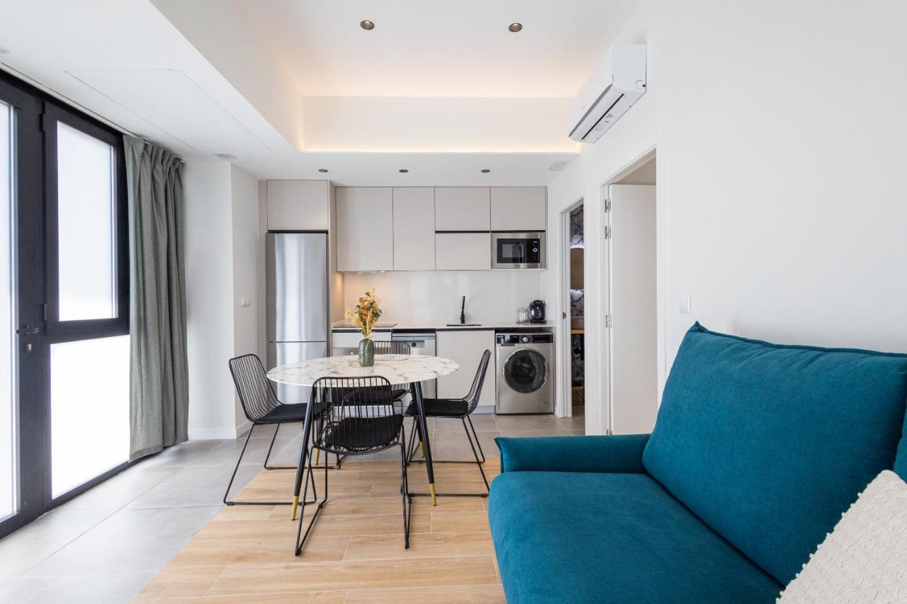 Florit Flats - The Green Apartments Valencia Exterior photo