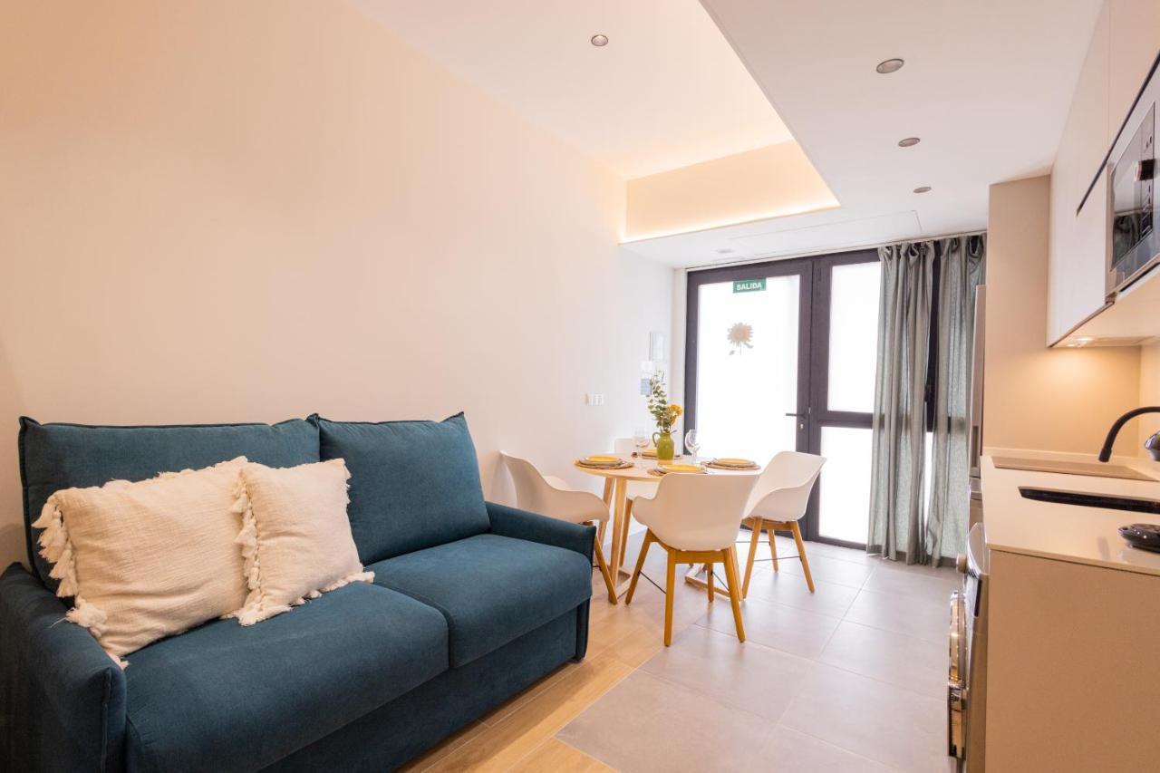 Florit Flats - The Green Apartments Valencia Exterior photo