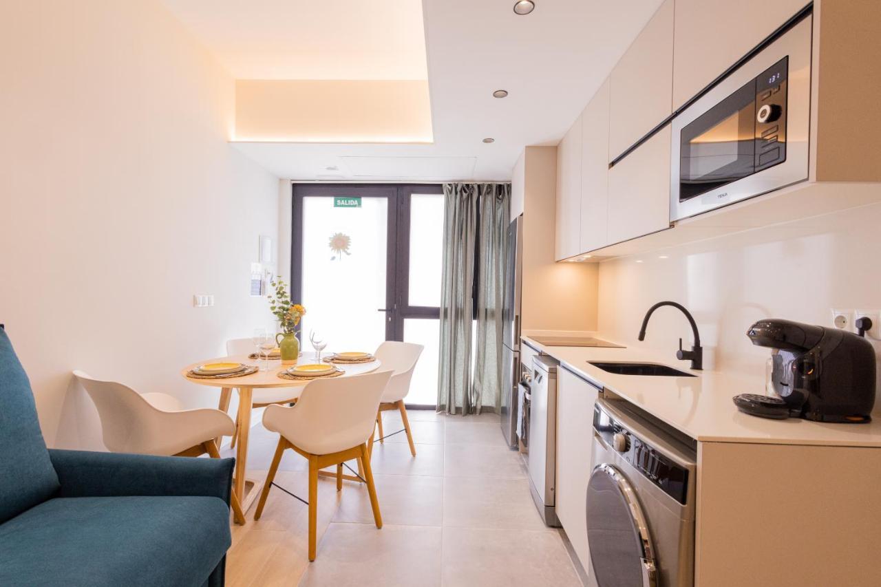 Florit Flats - The Green Apartments Valencia Exterior photo