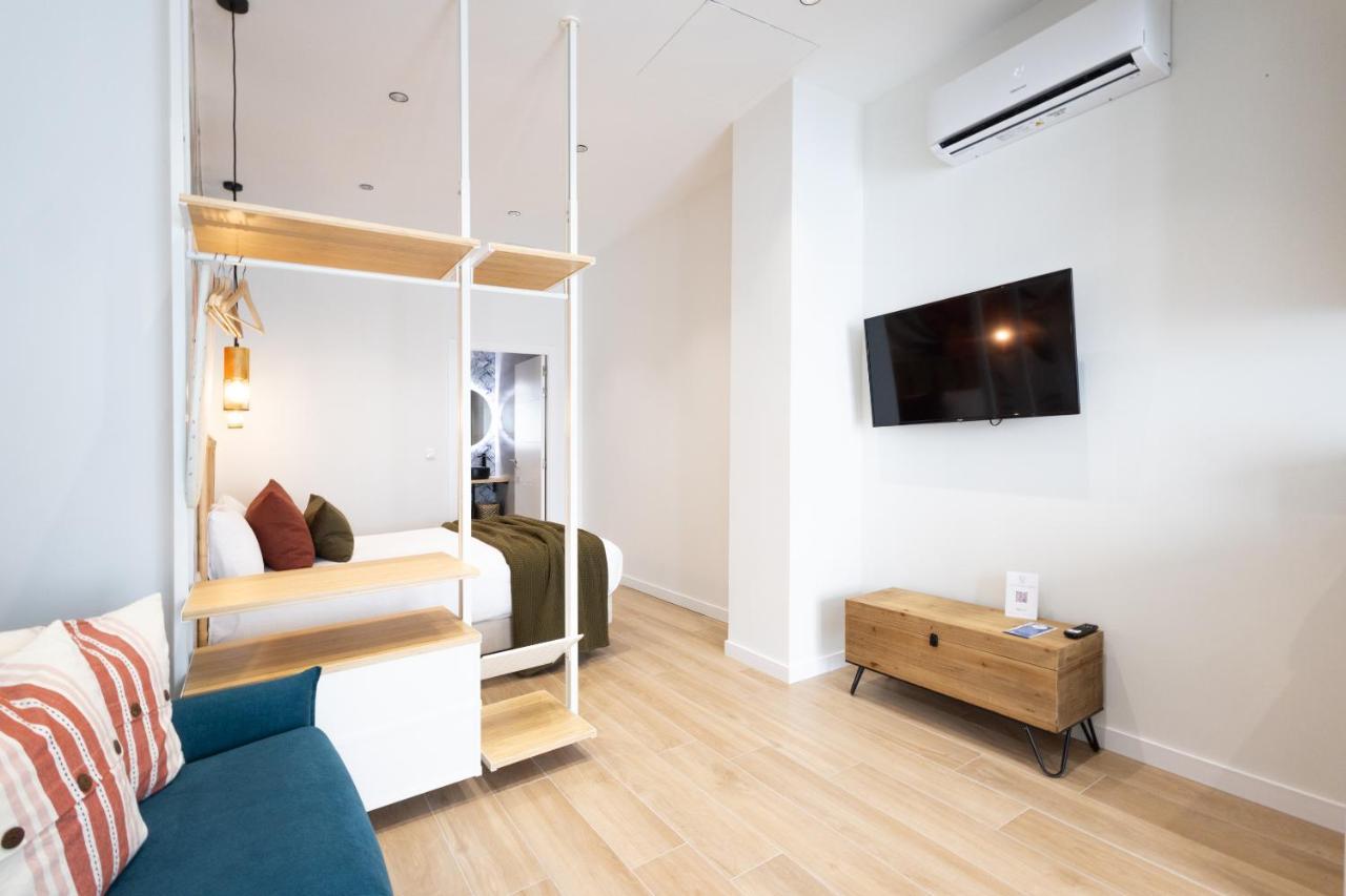 Florit Flats - The Green Apartments Valencia Exterior photo